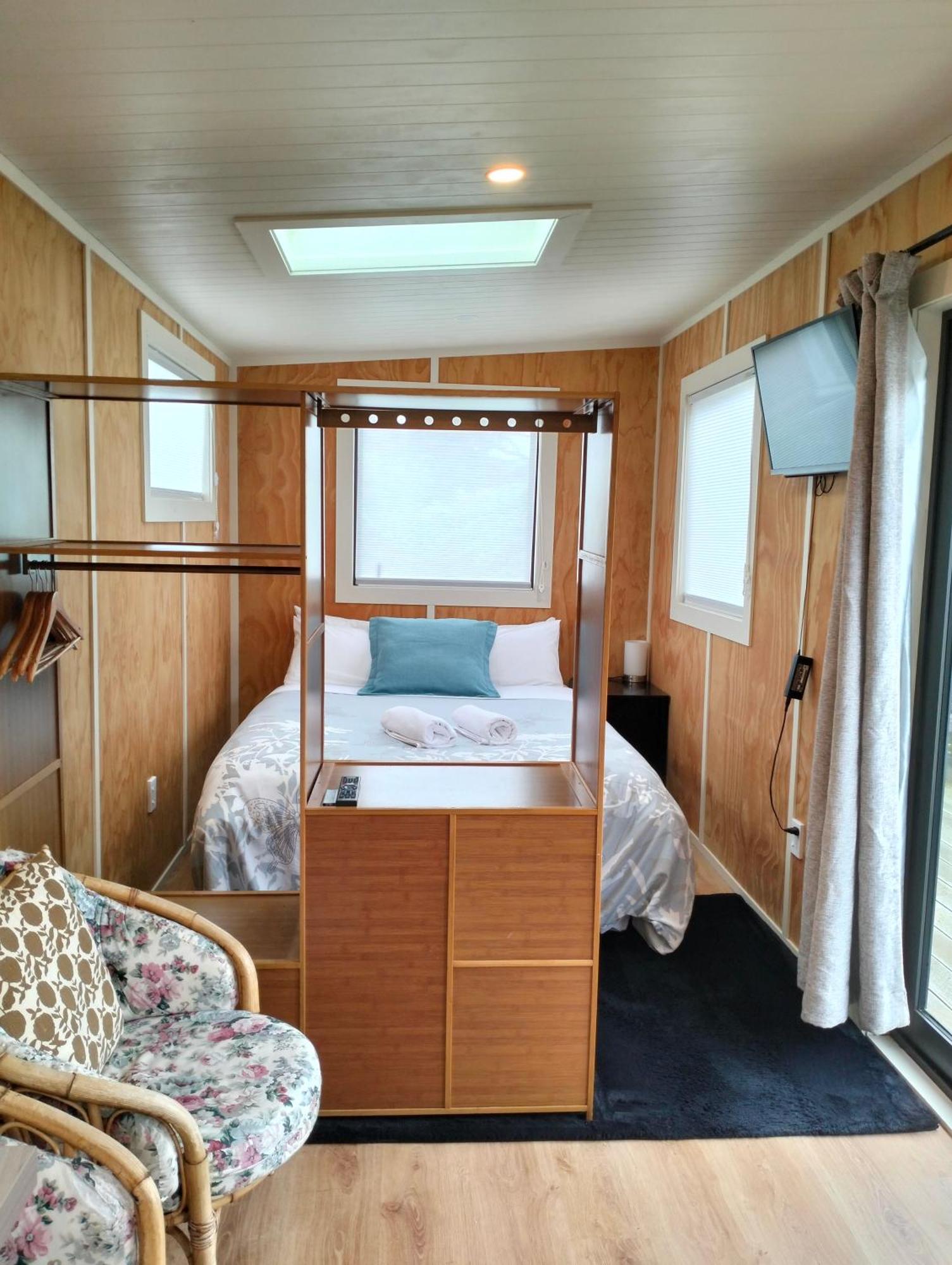 Dunedin Retreat Cabin 外观 照片