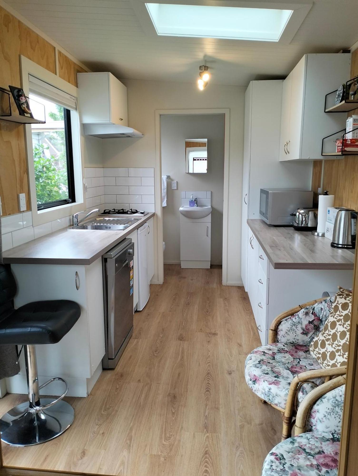 Dunedin Retreat Cabin 外观 照片