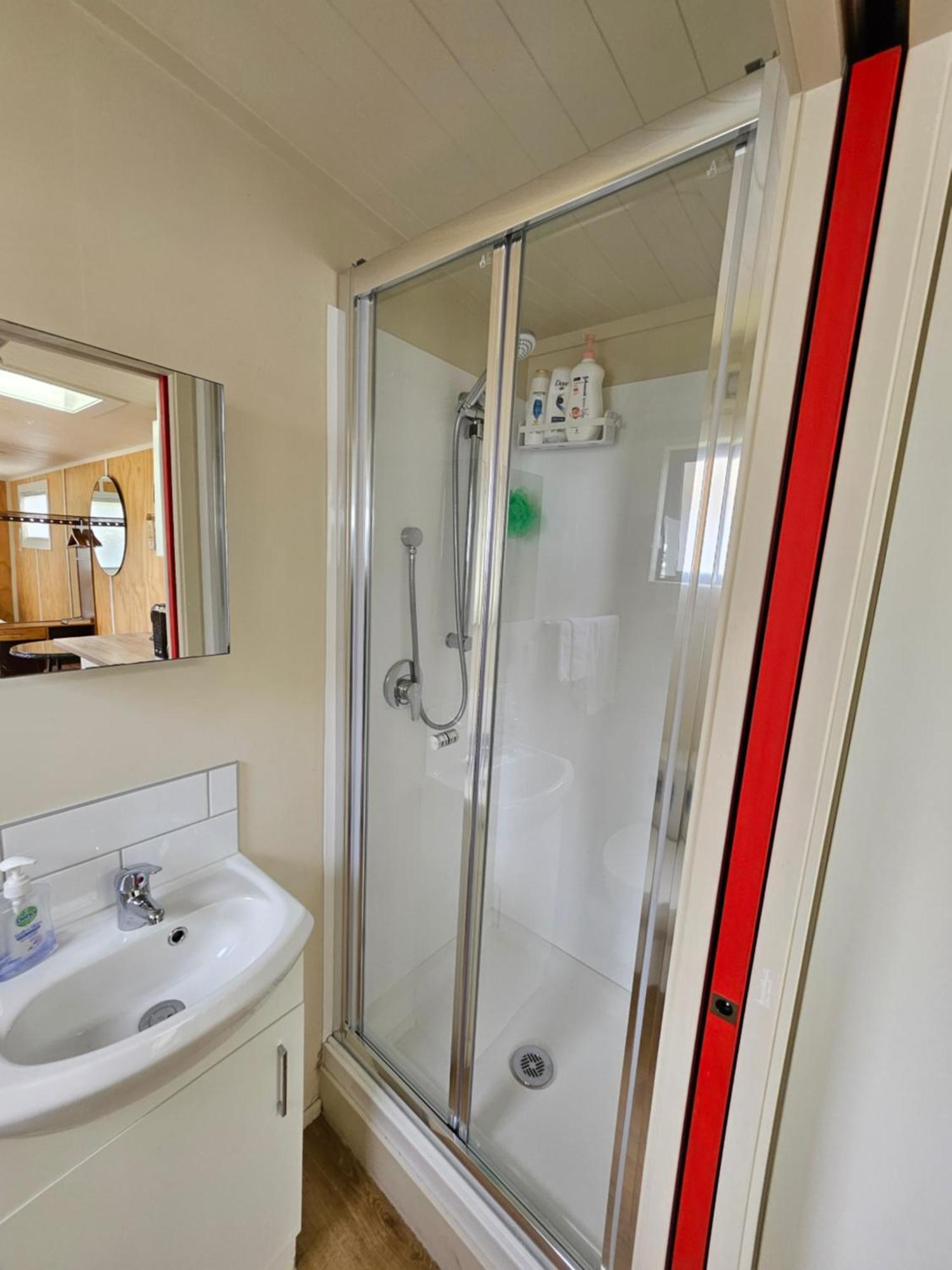 Dunedin Retreat Cabin 外观 照片